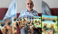 Salih Sedat Ersöz’den ibretlik çocuk kitapları