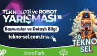 Selçuklu’da Teknosel Teknoloji ve Robot yarışmasının başvurusu başlıyor