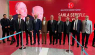 MHP Konya teşkilatı Ankara’da: Bahçeli'den kritik mesaj!