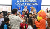 7. Geleneksel Sömestr Çocuk Festivali sona erdi