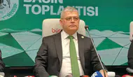 Konyaspor Başkanı Atiker’den Bakan Çiftçi’ye kutlama