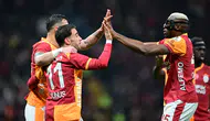 Galatasaray'dan farklı galibiyet