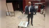 Mehmet Harmankaya bir oy farkla seçimi kazandı