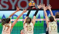 VakıfBank Kadın Voleybol Takımı, yarın Savino Del Bene'yi ağırlayacak