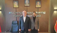 Türk Eğitim-Sen’de yeni görev: Konyalı Profesör Genel Başkan Yardımcısı oldu!
