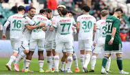 Konyaspor kupada bir başka güzel!
