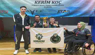 Paralimpik masa tenisi takımından 5 madalya