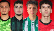 Konyasporlu oyunculara milli davet!