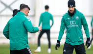 Konyaspor'da kupa maçı hazırlıkları başlıyor