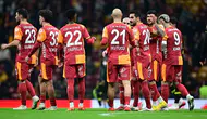 Galatasaray, Türkiye Kupası'nda 3'te 3 yaptı
