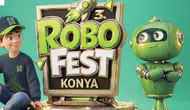 Karatay’da Robot ve Teknoloji Festivali başlıyor