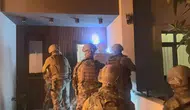Uyuşturucu operasyonu: 4 gözaltı