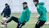 Konyaspor Başakşehir maçı hazırlıklarını tamamladı!