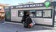 Karatay'da "Atığın Sıfır Noktası" projesine tam buğday ekmeği de eklendi