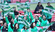 Konyaspor yönetimi gönülleri fethetti