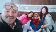 Hatice Kabadayı Hanıma geçmiş olsun diyoruz