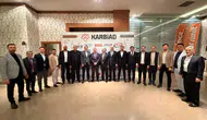 Karapınarlılar iftarda bir araya geldi