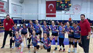 Selçuklu Belediyespor Konya üçüncüsü!