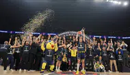 Kupanın sahibi Fenerbahçe Beko