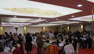 Konya'da devlet korumasındaki çocuklar ve koruyucu aileler iftarda buluştu