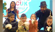Konya'nın en büyük çocuk festivali kapılarını açtı: Pazar gününe kadar devam edecek!