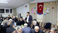 Başkan Kılca, iftarda vatandaşlarla bir araya geldi