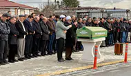 Konyalı hayırsever son yolculuğuna uğurlandı
