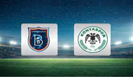 Başakşehir- Konyaspor I Canlı Anlatım (0-0)