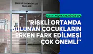İstismara karşı "suça sürüklenen çocuk" kavramında düzenleme tavsiyesi
