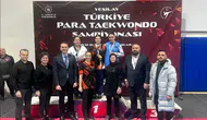 Parapoomsae’de bronz madalya Konya’ya geldi