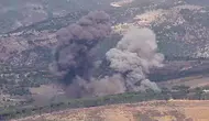 İsrail'den Lübnan'a hava saldırısı: 10 ölü