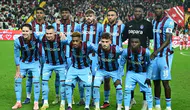 Trabzonspor'da 20 haftada 8 futbolcu sahaya kaptan olarak çıktı
