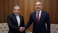 Bakan Fidan, İran Dışişleri Bakanı Arakçi ile telefonda görüştü
