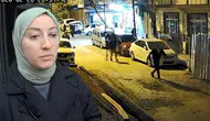 Yol verme kavgasını çekmek isteyen kadın darbedildi; 2 yaralı