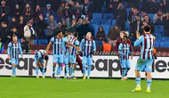 Trabzonspor, Karadeniz derbisinde Rizespor'u 1-0 mağlup etti