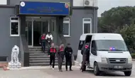'Eminanç Kardeşler' suç örgütüne operasyon: 5 tutuklama
