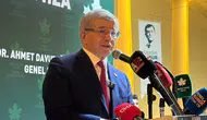 Davutoğlu Konya’da Konuştu: “Zalimlerin karşısında susmayacağız”