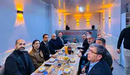 CHP Konya teşkilatı iftarda buluştu!