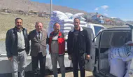 Konya'da 3 ton tohum ücretsiz dağıtıldı!