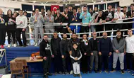 Konya’da genç boksörler Türkiye Şampiyonası için seçildi