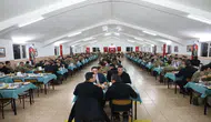 Konya'da şehit aileleri ve gaziler iftarda buluştu