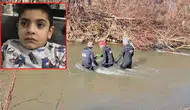 Kaybolan otizmlinin cansız bedeni bulundu