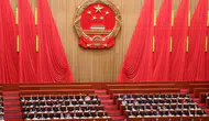 Çin Ulusal Halk Kongresinin genel kurulu başladı