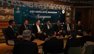 Konya'da söz gençlikte!