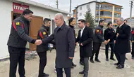 Başkan Sertdemir’den kurumlara bayram ziyareti