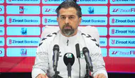 Konyaspor'da İlhan Palut kupa maçını değerlendirdi!