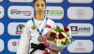 Konya’lı Judocu Tokmak Avrupa’dan bronzla döndü