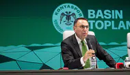 Konyaspor Basın Sözcüsü'nden iddialı çıkış