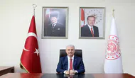 Vali İbrahim Akın'ın 18 Mart Çanakkale Zaferi mesajı