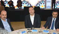 AK Parti Gençlik Kolları Genel Başkanı İbiş, Konya'da sahur programına katıldı